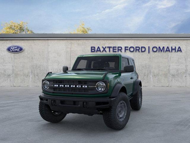 new 2024 Ford Bronco car, priced at $49,263