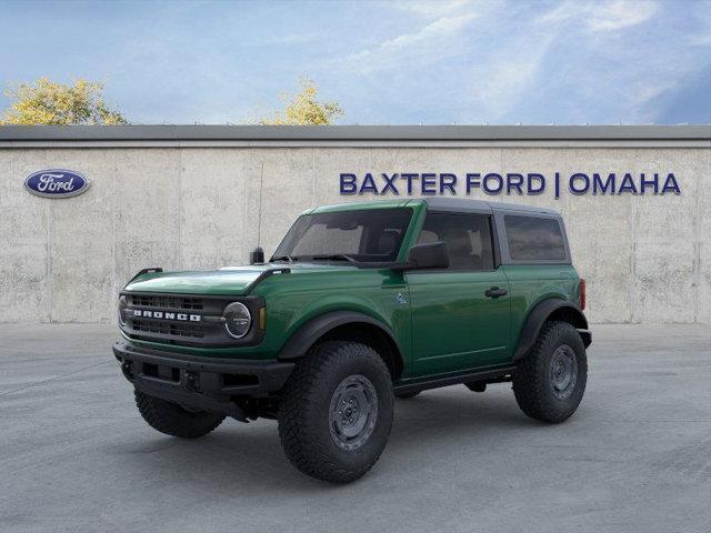 new 2024 Ford Bronco car, priced at $49,263