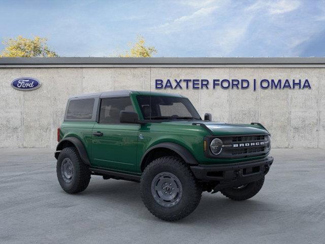 new 2024 Ford Bronco car, priced at $49,263