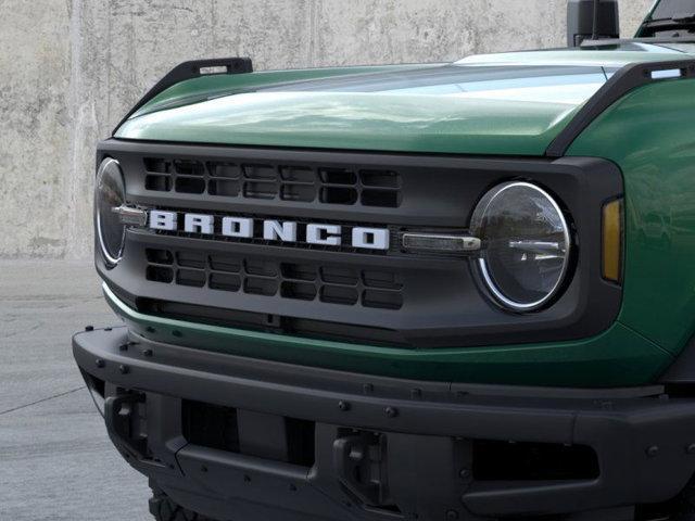 new 2024 Ford Bronco car, priced at $49,263