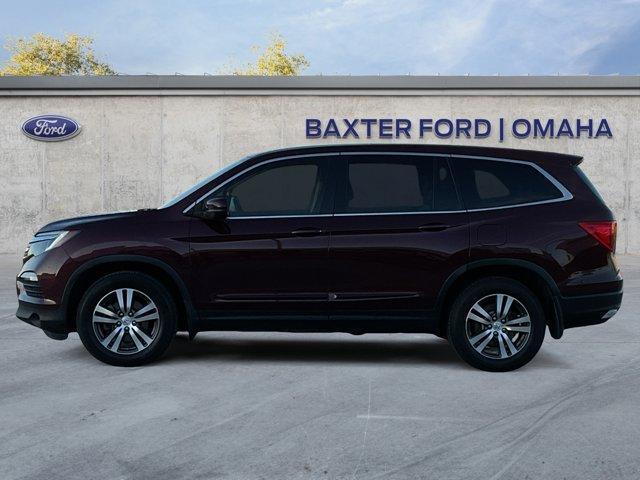 used 2016 Honda Pilot car, priced at $13,000