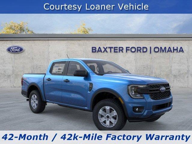 new 2025 Ford Ranger car, priced at $36,316