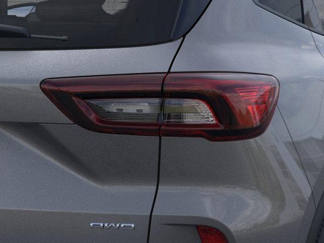 new 2025 Ford Escape car, priced at $33,271