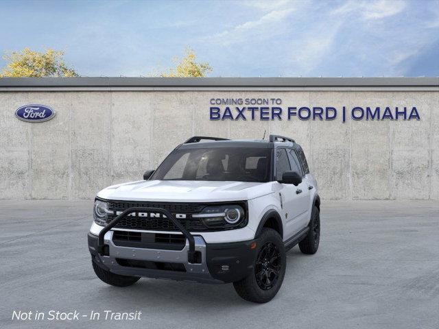 new 2025 Ford Bronco Sport car, priced at $43,510