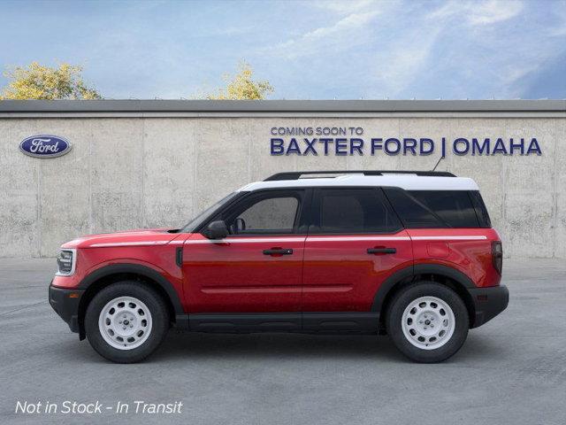 new 2025 Ford Bronco Sport car, priced at $35,046