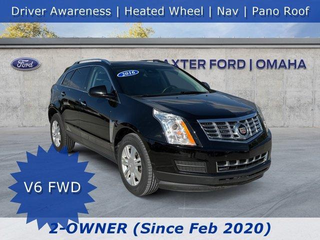 used 2016 Cadillac SRX car, priced at $12,344