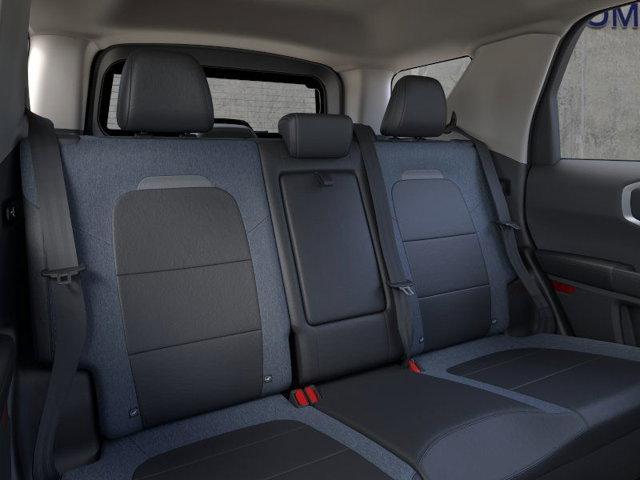 new 2025 Ford Bronco Sport car, priced at $39,277