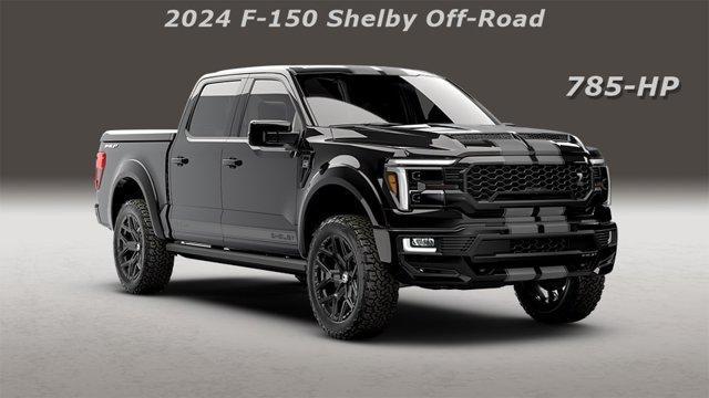 new 2024 Ford F-150 car, priced at $139,995