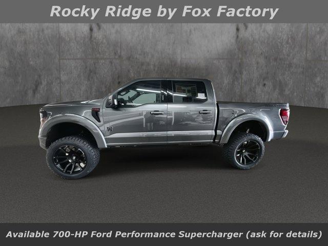 new 2024 Ford F-150 car, priced at $83,425