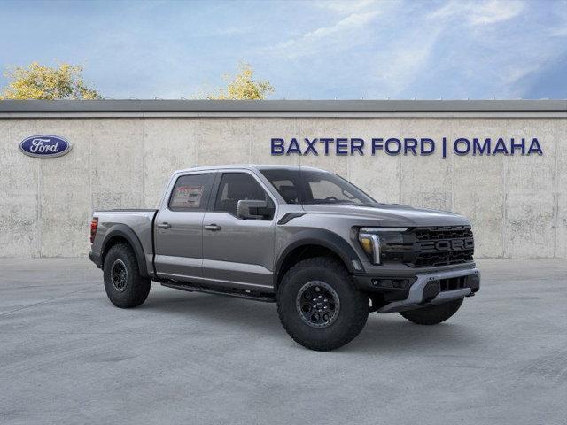 new 2025 Ford F-150 car, priced at $93,965