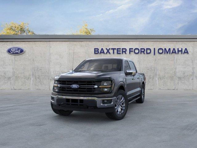 new 2024 Ford F-150 car, priced at $56,144