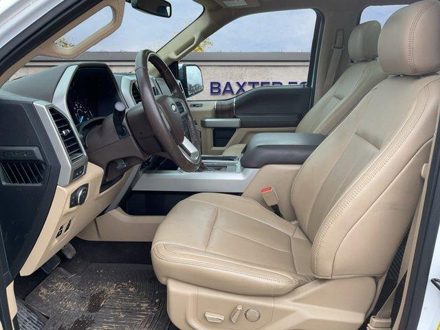 used 2018 Ford F-150 car, priced at $27,500