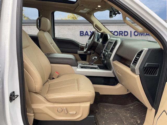 used 2018 Ford F-150 car, priced at $27,500