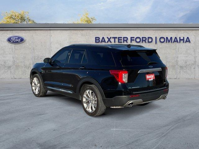 used 2023 Ford Explorer car, priced at $41,000