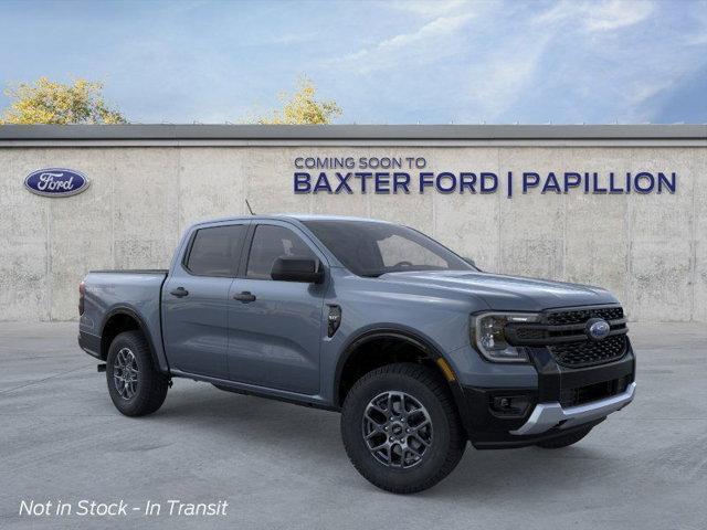 new 2025 Ford Ranger car, priced at $44,682