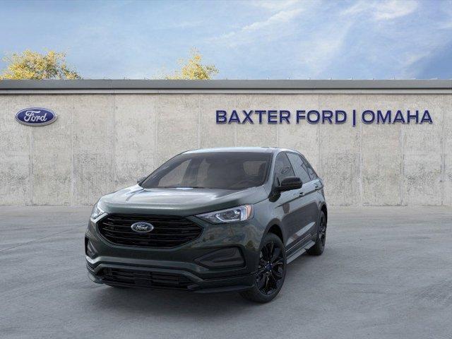 new 2024 Ford Edge car, priced at $33,755