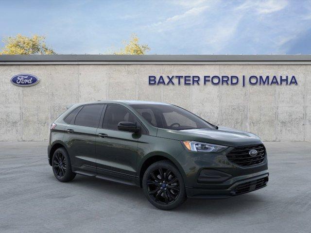 new 2024 Ford Edge car, priced at $36,222