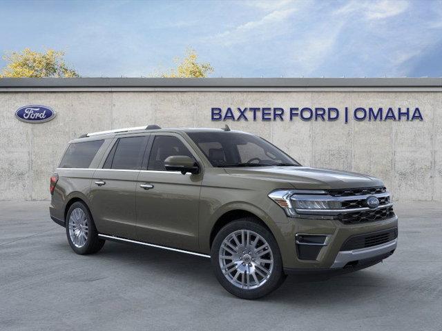 new 2024 Ford Expedition Max car, priced at $72,153