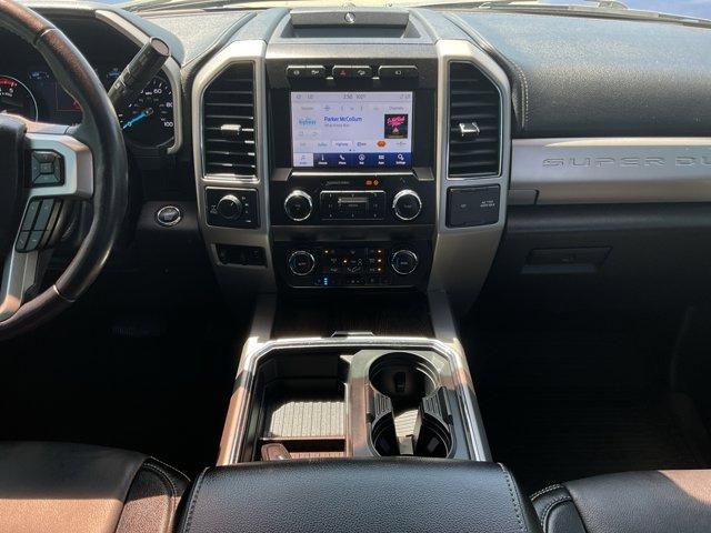 used 2021 Ford F-250 car, priced at $54,000
