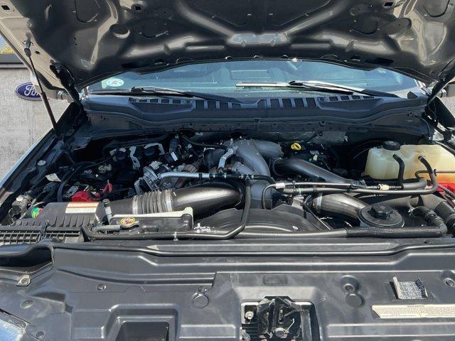 used 2021 Ford F-250 car, priced at $54,000