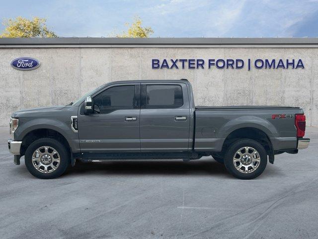 used 2021 Ford F-250 car, priced at $55,000