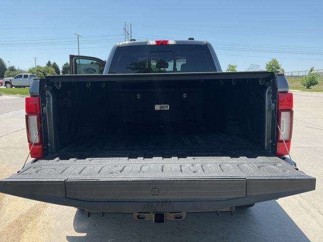 used 2021 Ford F-250 car, priced at $54,000