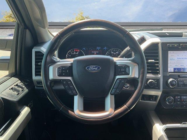 used 2021 Ford F-250 car, priced at $54,000