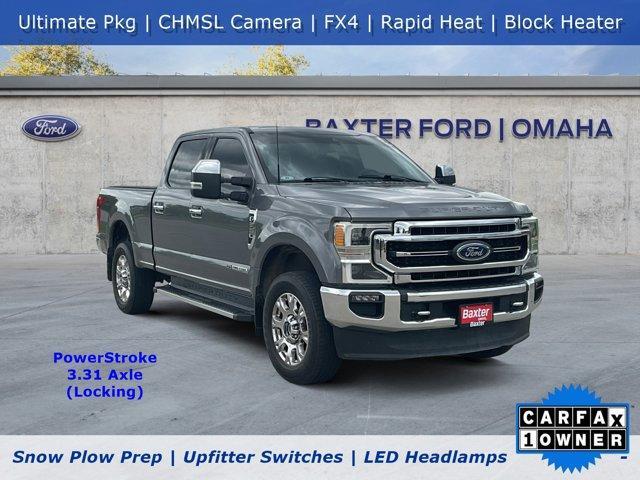 used 2021 Ford F-250 car, priced at $54,000