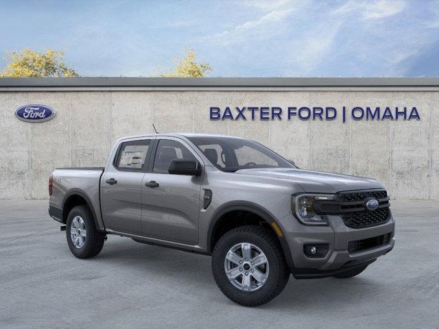 new 2025 Ford Ranger car, priced at $37,653