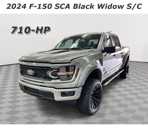 new 2024 Ford F-150 car, priced at $83,798