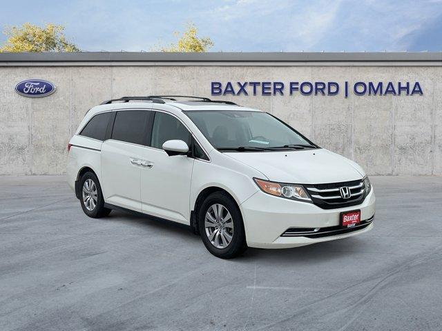 used 2017 Honda Odyssey car, priced at $19,000