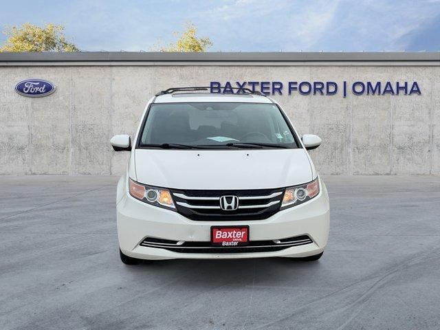 used 2017 Honda Odyssey car, priced at $19,000