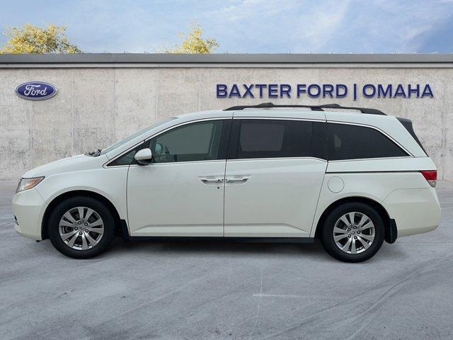 used 2017 Honda Odyssey car, priced at $19,000