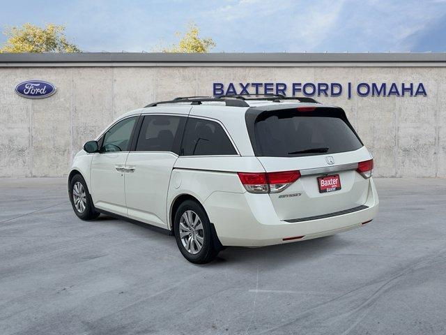 used 2017 Honda Odyssey car, priced at $19,000