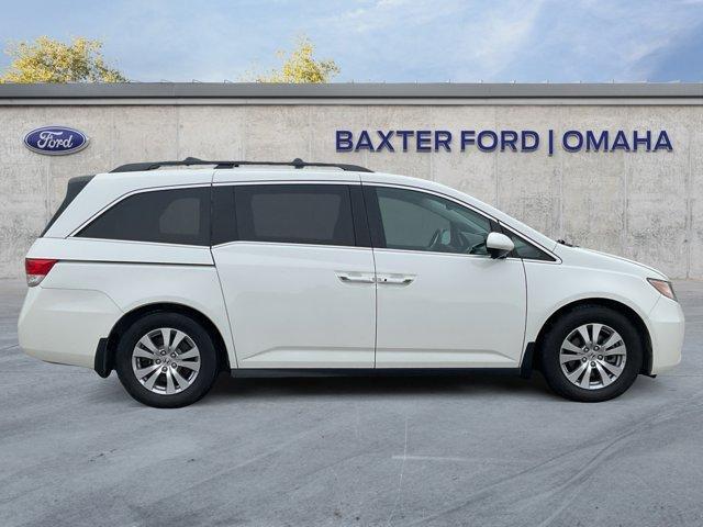 used 2017 Honda Odyssey car, priced at $19,000