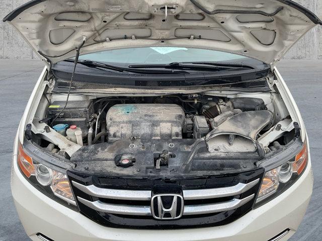 used 2017 Honda Odyssey car, priced at $19,000