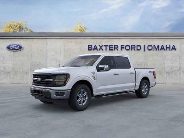 new 2024 Ford F-150 car, priced at $52,184