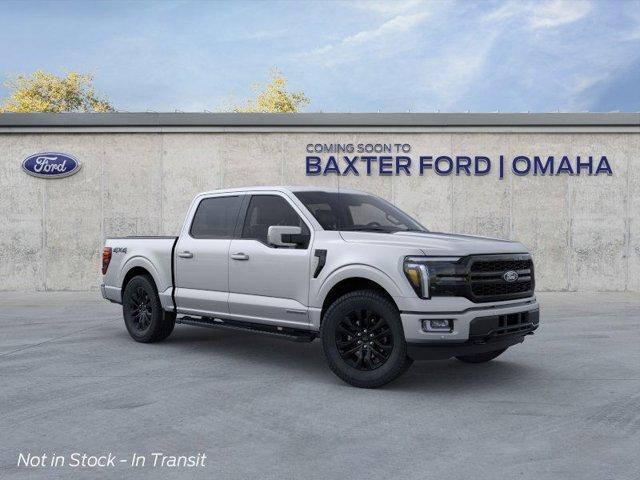 new 2024 Ford F-150 car, priced at $63,141