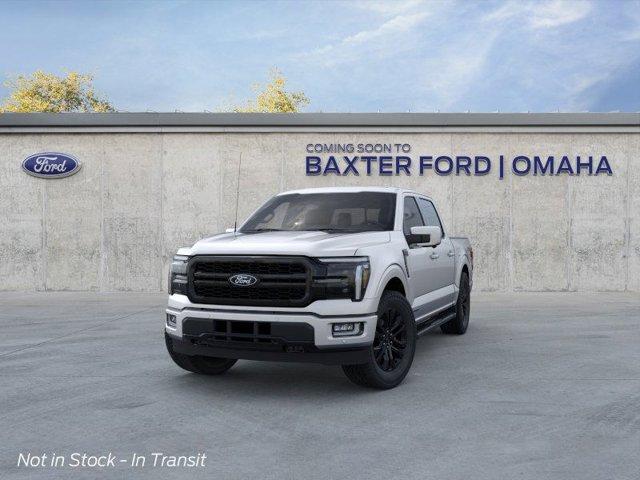 new 2024 Ford F-150 car, priced at $63,141