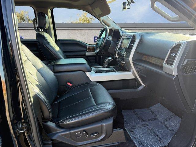 used 2018 Ford F-150 car, priced at $32,399