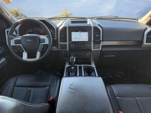 used 2018 Ford F-150 car, priced at $32,399