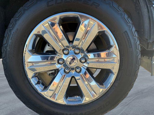 used 2018 Ford F-150 car, priced at $32,399