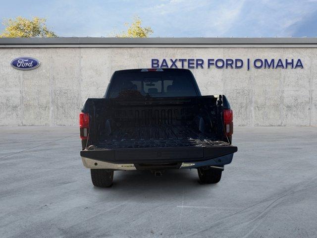 used 2018 Ford F-150 car, priced at $32,399