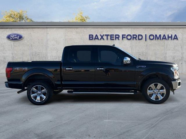 used 2018 Ford F-150 car, priced at $32,399