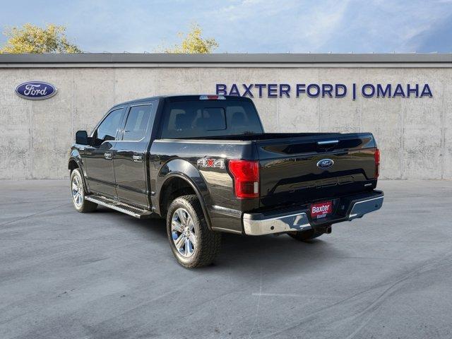 used 2018 Ford F-150 car, priced at $32,399