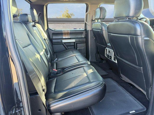 used 2018 Ford F-150 car, priced at $32,399