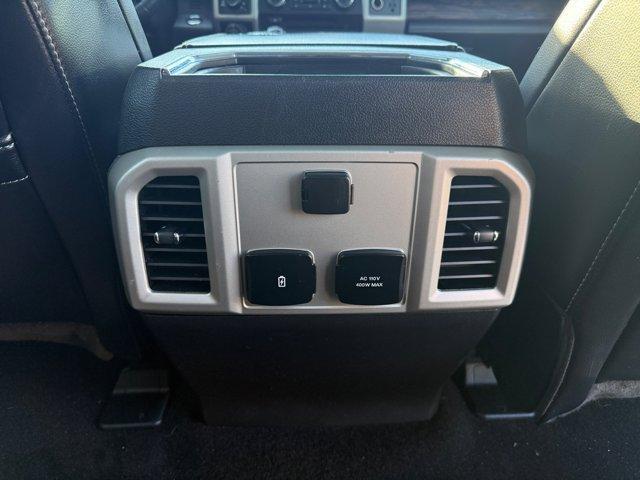 used 2018 Ford F-150 car, priced at $32,399