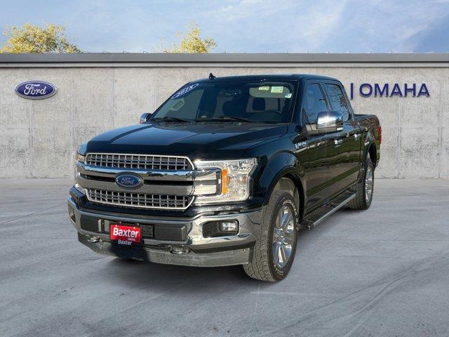 used 2018 Ford F-150 car, priced at $32,399