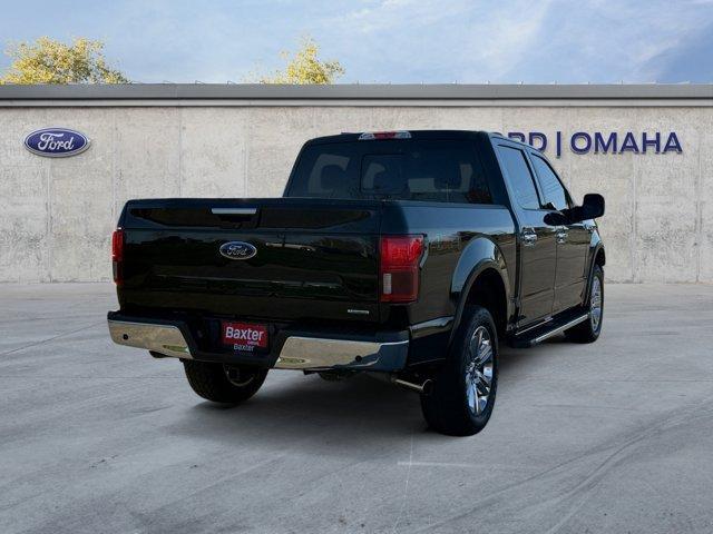 used 2018 Ford F-150 car, priced at $32,399