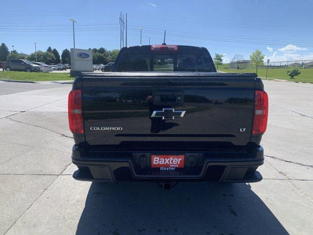 used 2016 Chevrolet Colorado car, priced at $21,750